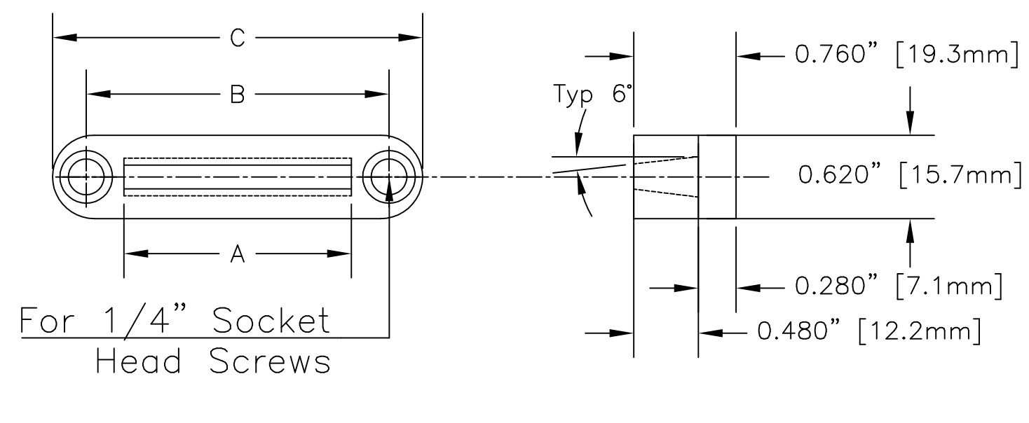 CMM3-5-7-9 Drawing