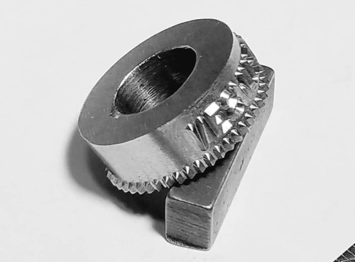 Custom Roll Die
