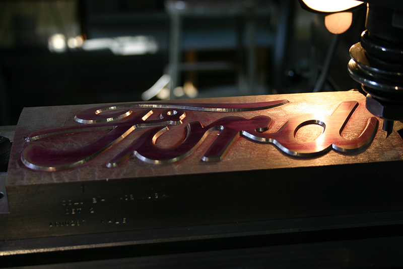 Amazing Engraving