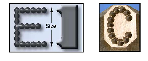 Face Style - Dot