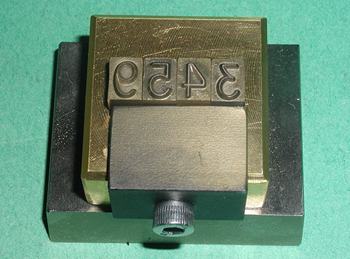 Hot Stamping
