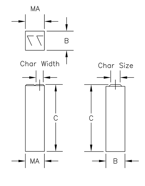 CMF-SL drawing