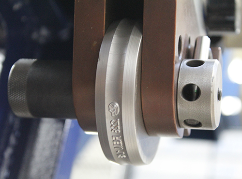 Concave Roll Die