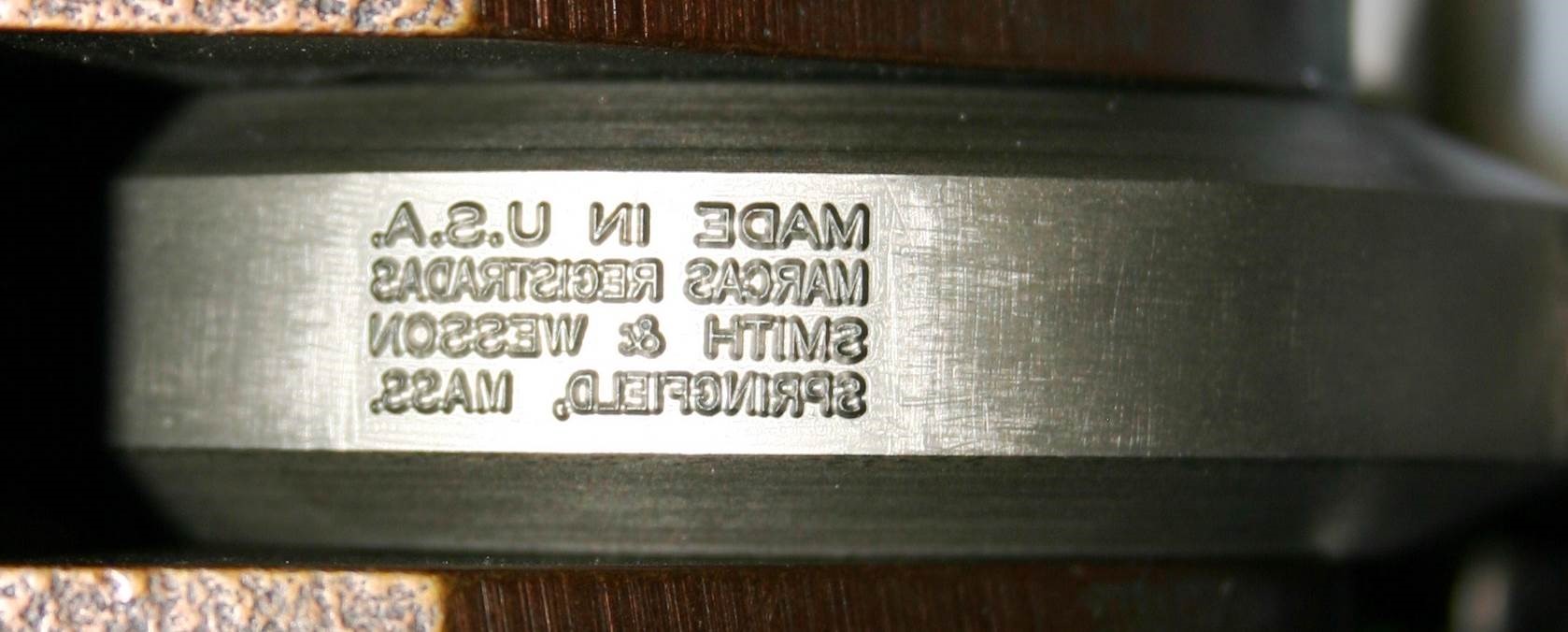Smith & Wesson Roll Die