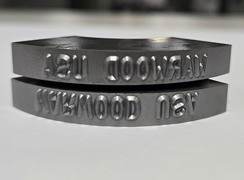 Multi-character Stamp