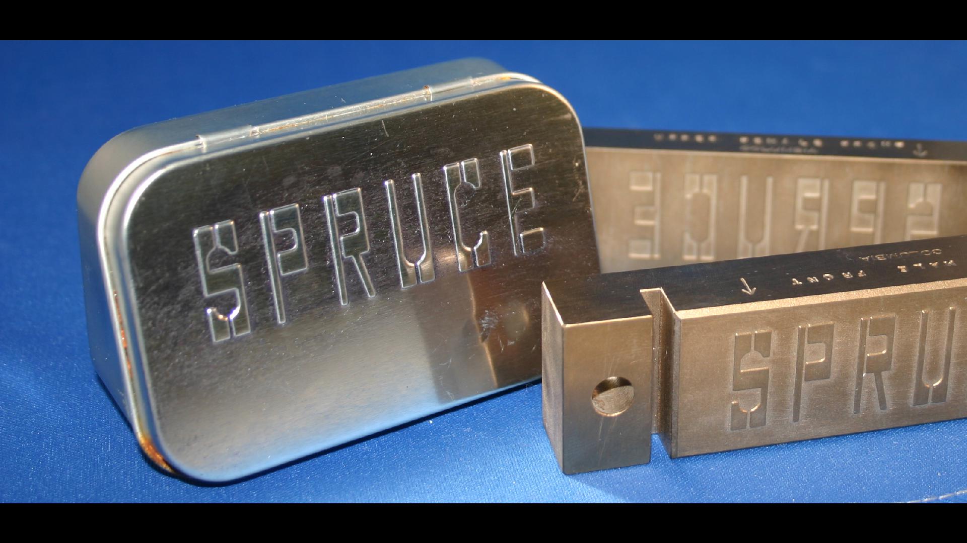 Embossing-Dies