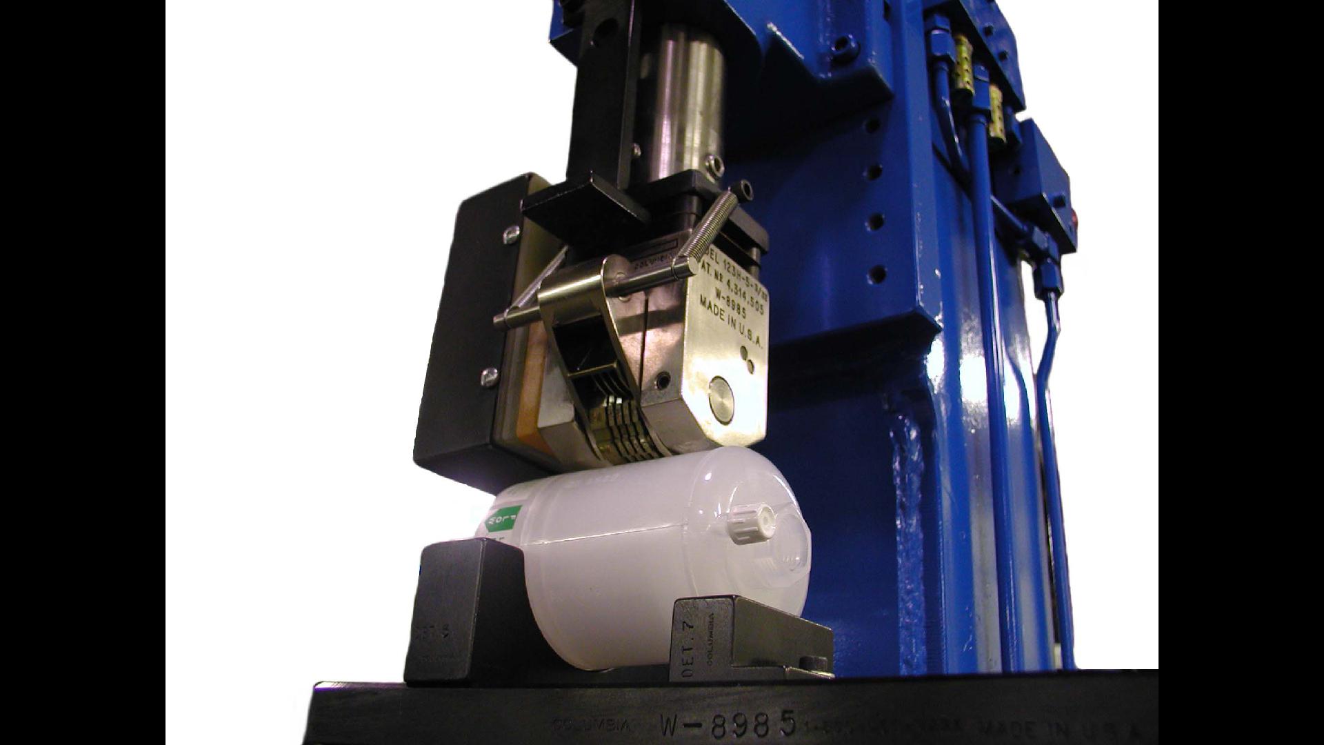 Hot Stamping Units