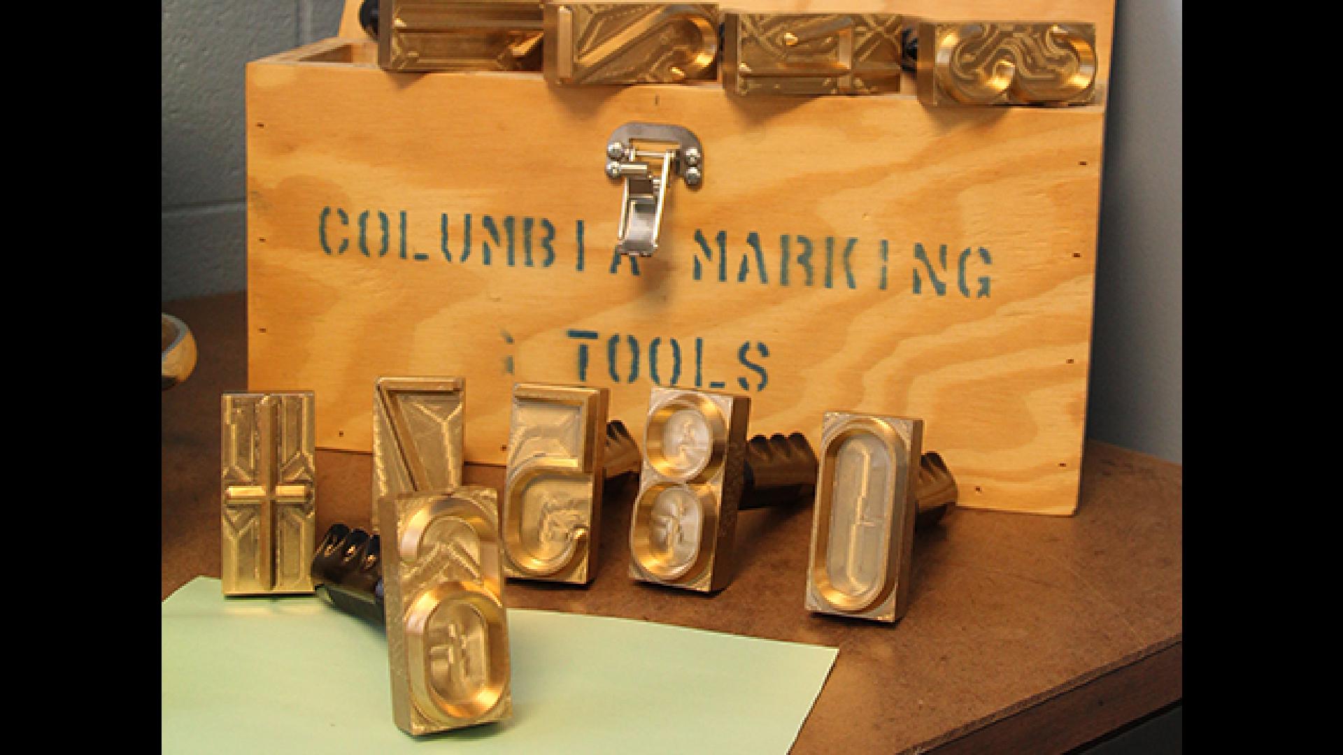 CMT-Brass-Concrete-Dies