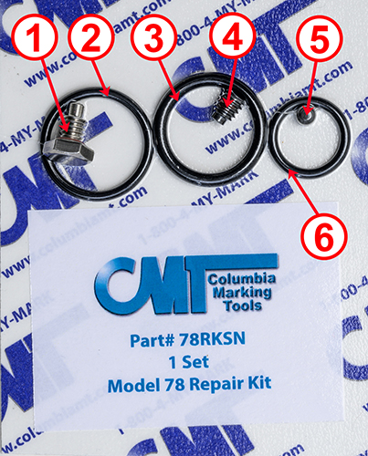 Model 78 Repair Kit 78RKSN