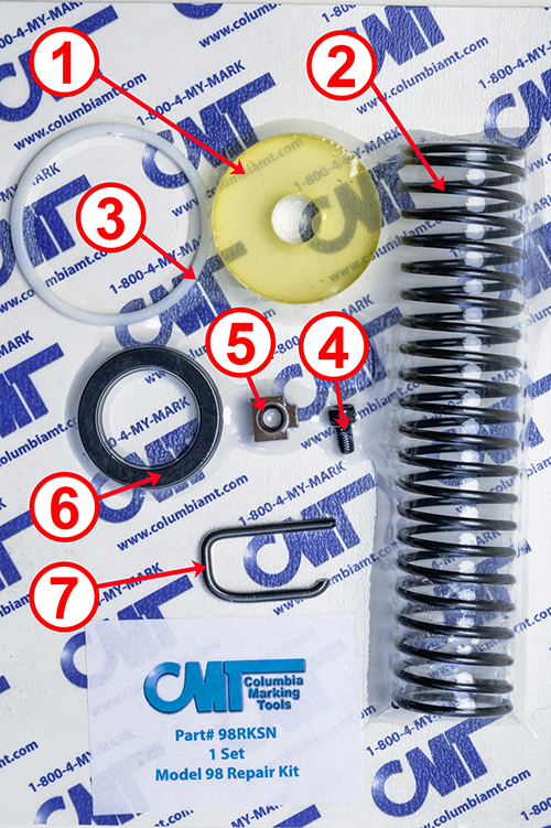 Model 98 Repair Kit 98RKSN